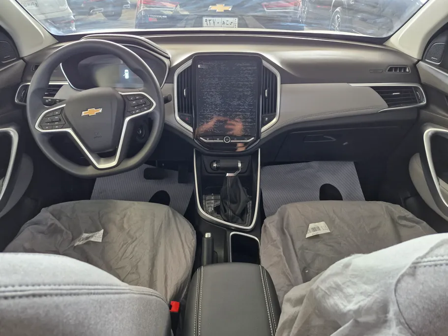 شفروليه كابتيفا LS 2026 