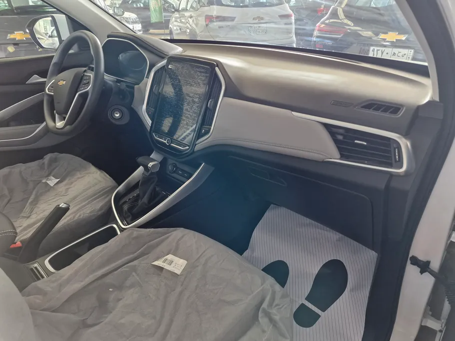 شفروليه كابتيفا LS 2026 