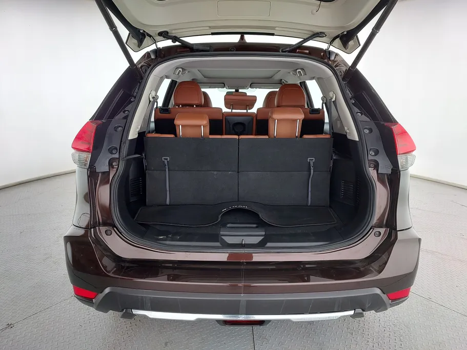 2021 Nissan Xtrail SL 