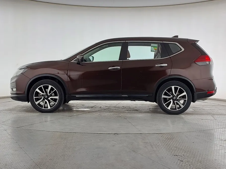 2021 Nissan Xtrail SL 