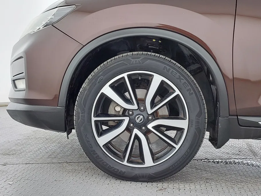 2021 Nissan Xtrail SL 