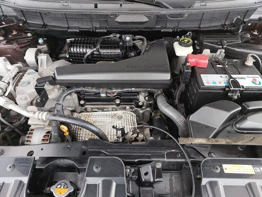 2021 Nissan Xtrail SL 