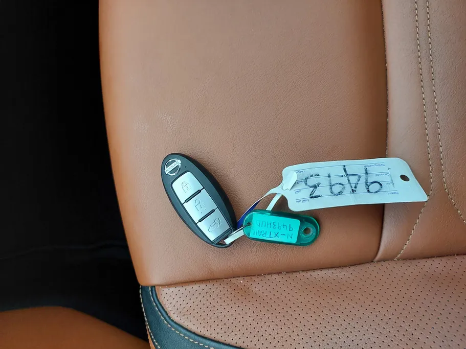 2021 Nissan Xtrail SL 