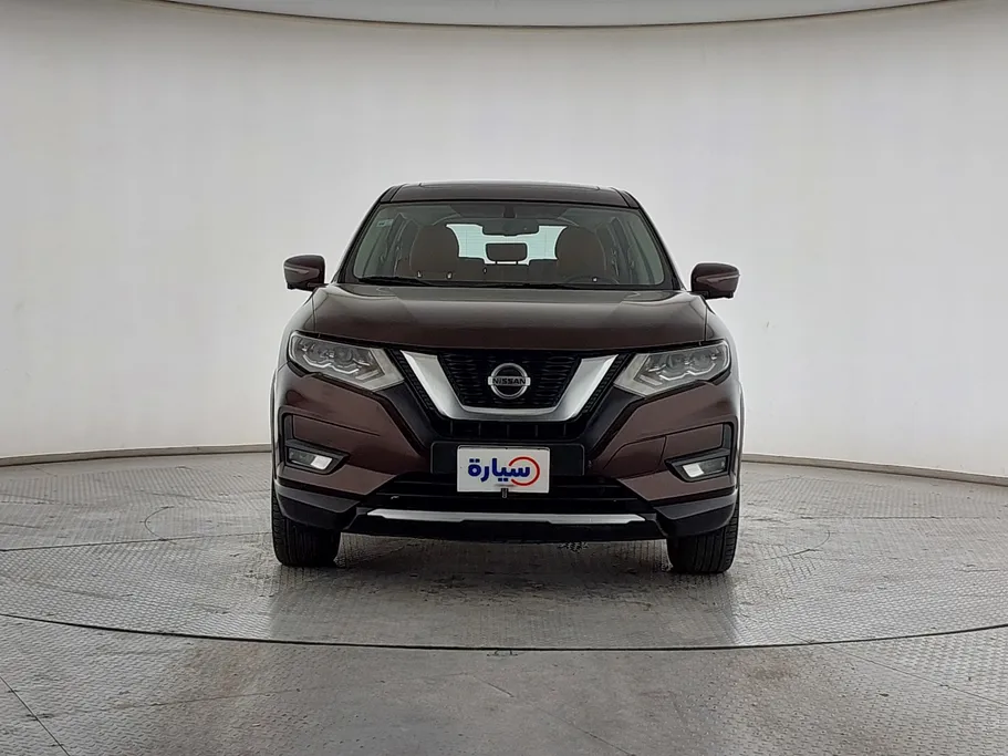 2021 Nissan Xtrail SL 