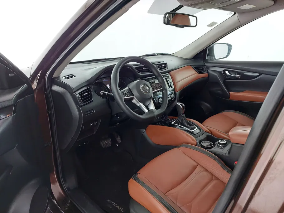 2021 Nissan Xtrail SL 