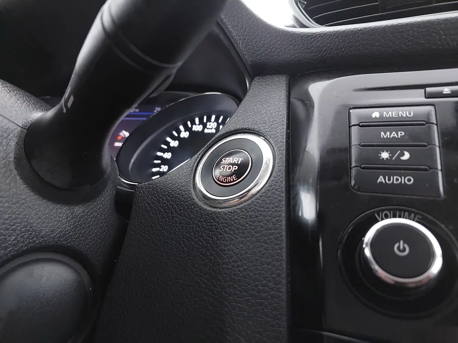 2021 Nissan Xtrail SL 