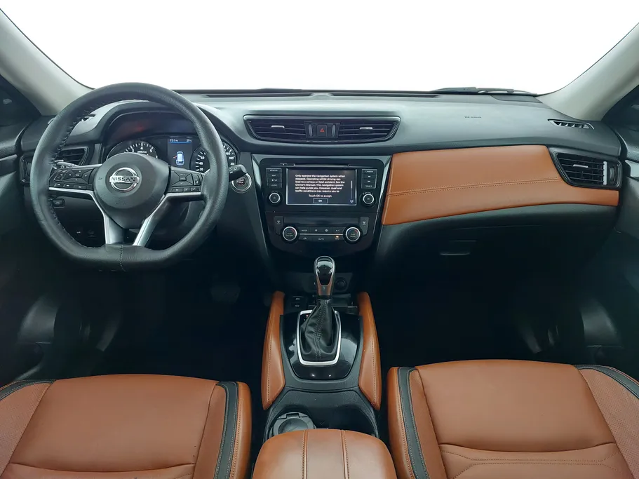 2021 Nissan Xtrail SL 