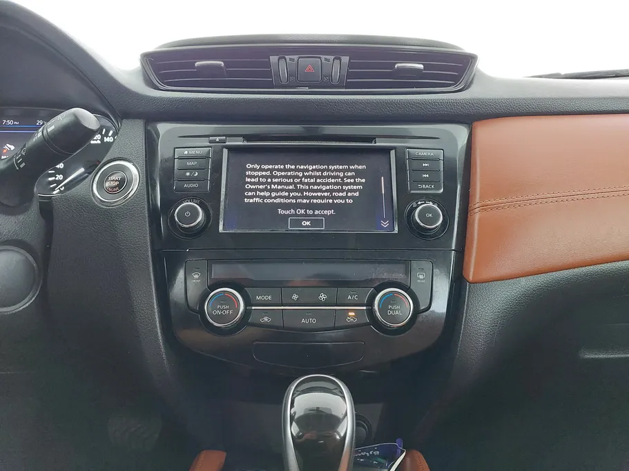 2021 Nissan Xtrail SL 