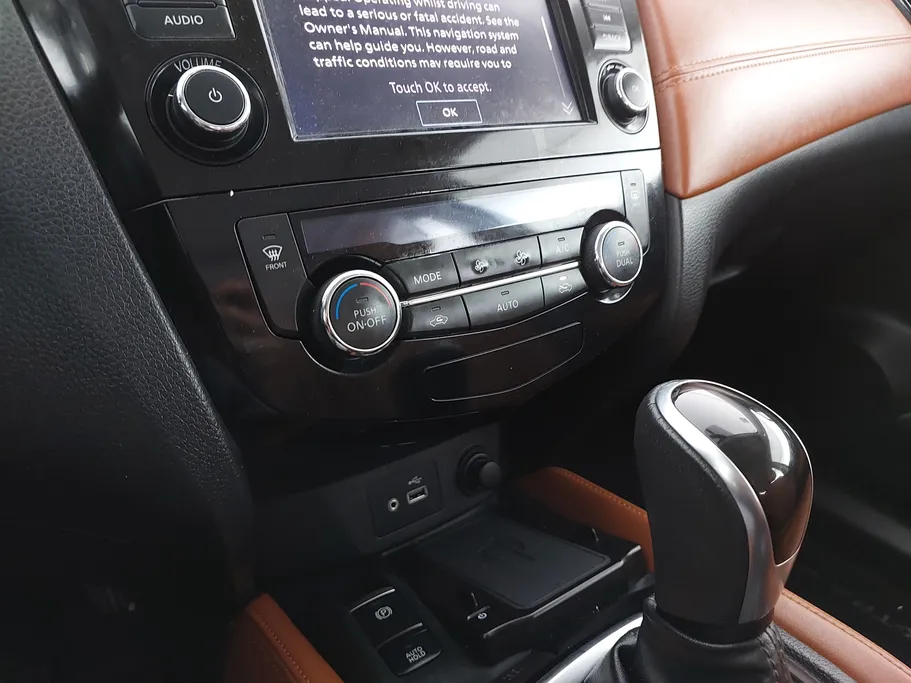 2021 Nissan Xtrail SL 