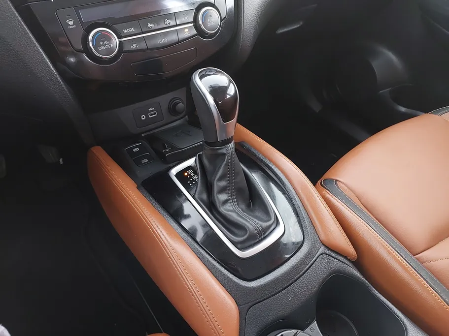 2021 Nissan Xtrail SL 