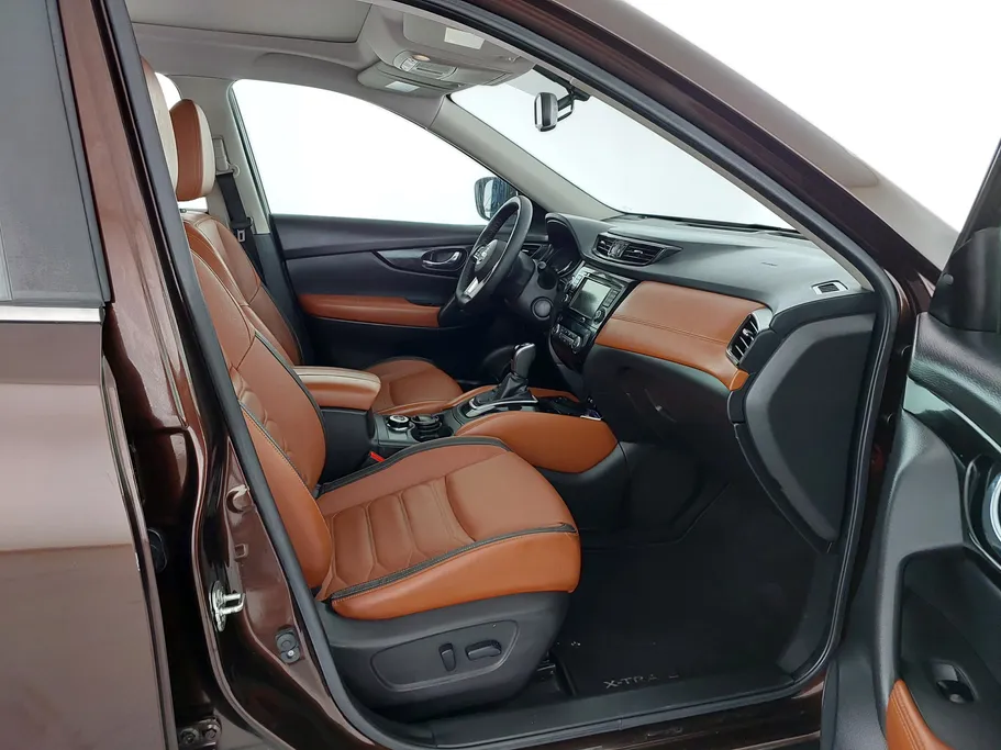 2021 Nissan Xtrail SL 