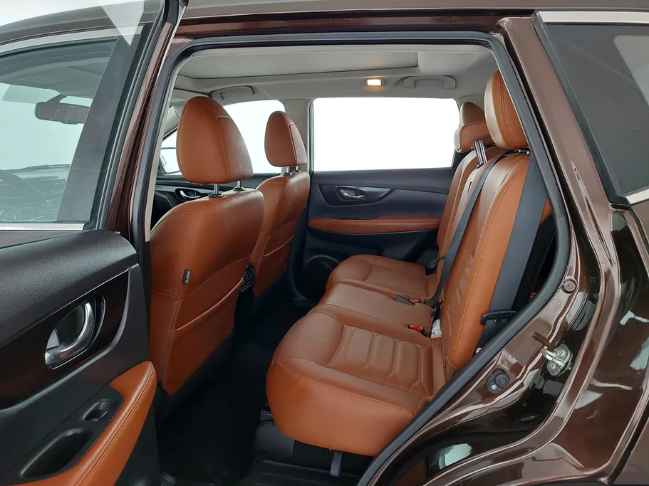 2021 Nissan Xtrail SL 