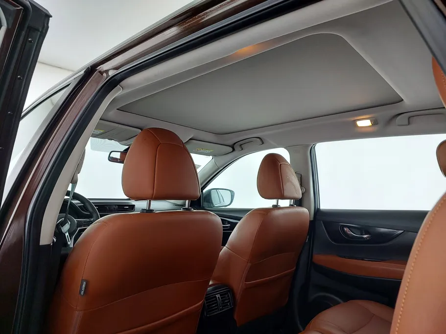 2021 Nissan Xtrail SL 