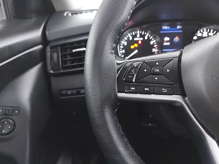 2021 Nissan Xtrail SL 