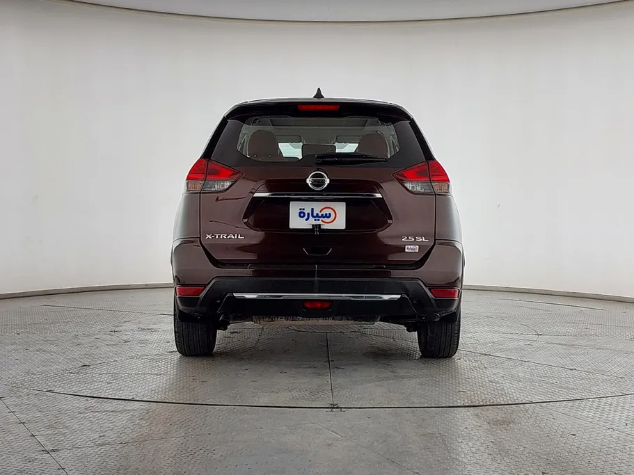 2021 Nissan Xtrail SL 