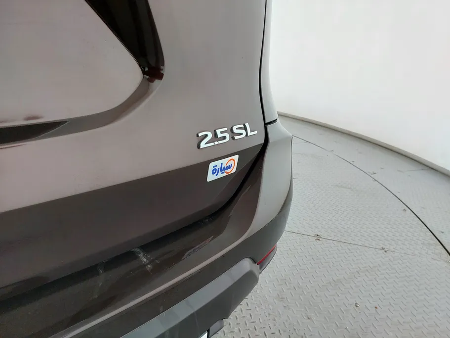 2021 Nissan Xtrail SL 