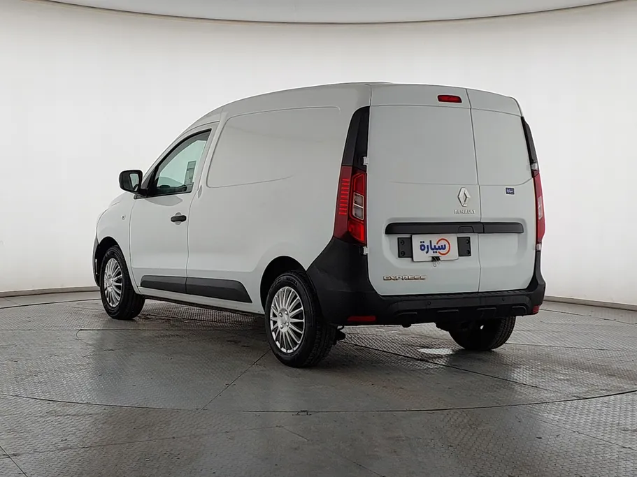 رينو اكسبرس فان 2023 