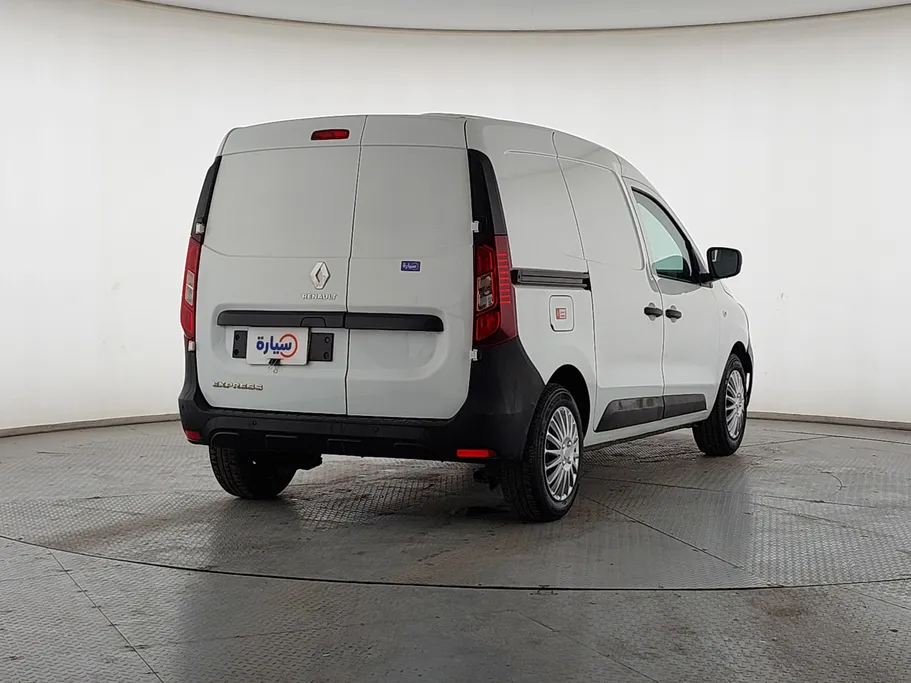 رينو اكسبرس فان 2023 