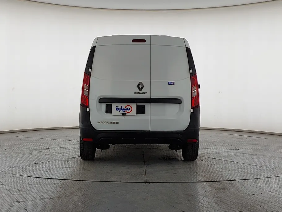رينو اكسبرس فان 2023 