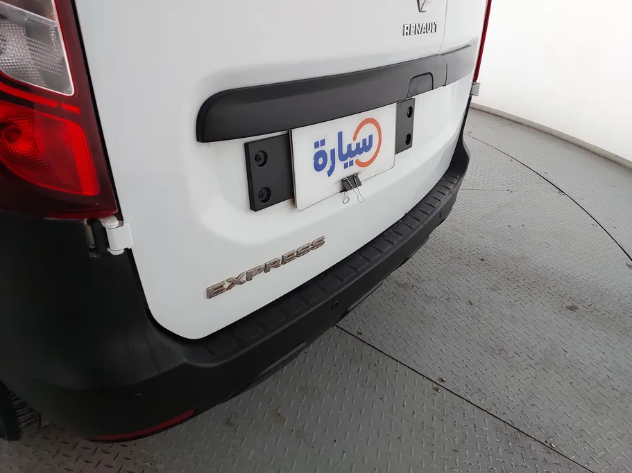 رينو اكسبرس فان 2023 