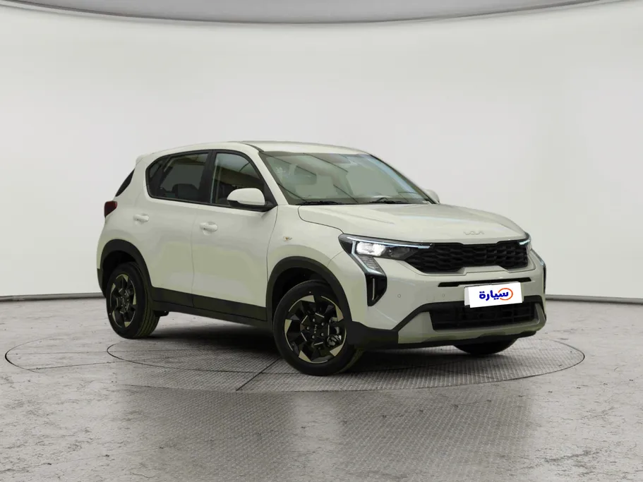 كيا سونيت GL New Shape 2026 