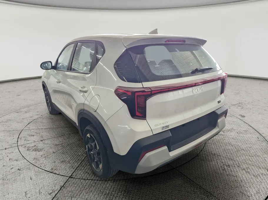 2026 Kia SONET GL New Shape 