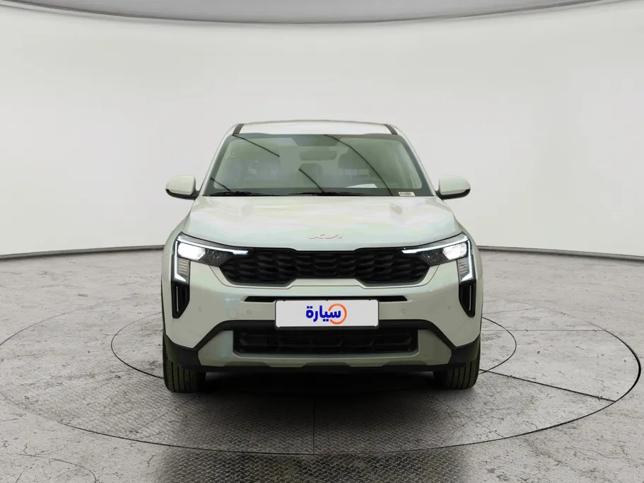 كيا سونيت GL New Shape 2026 