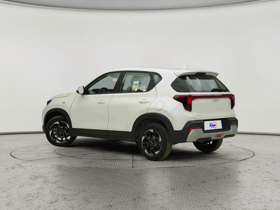 كيا سونيت GL New Shape 2026 