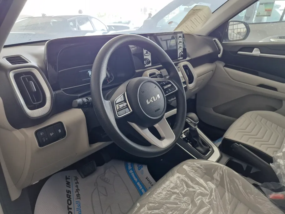 2026 Kia SONET GL New Shape 