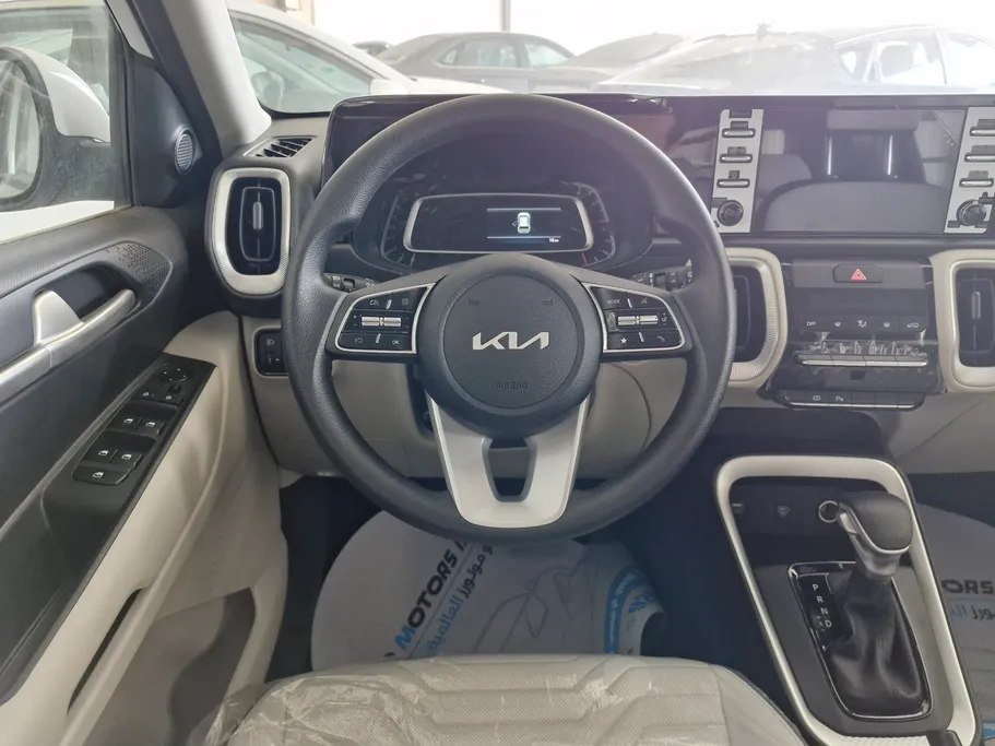 2026 Kia SONET GL New Shape 