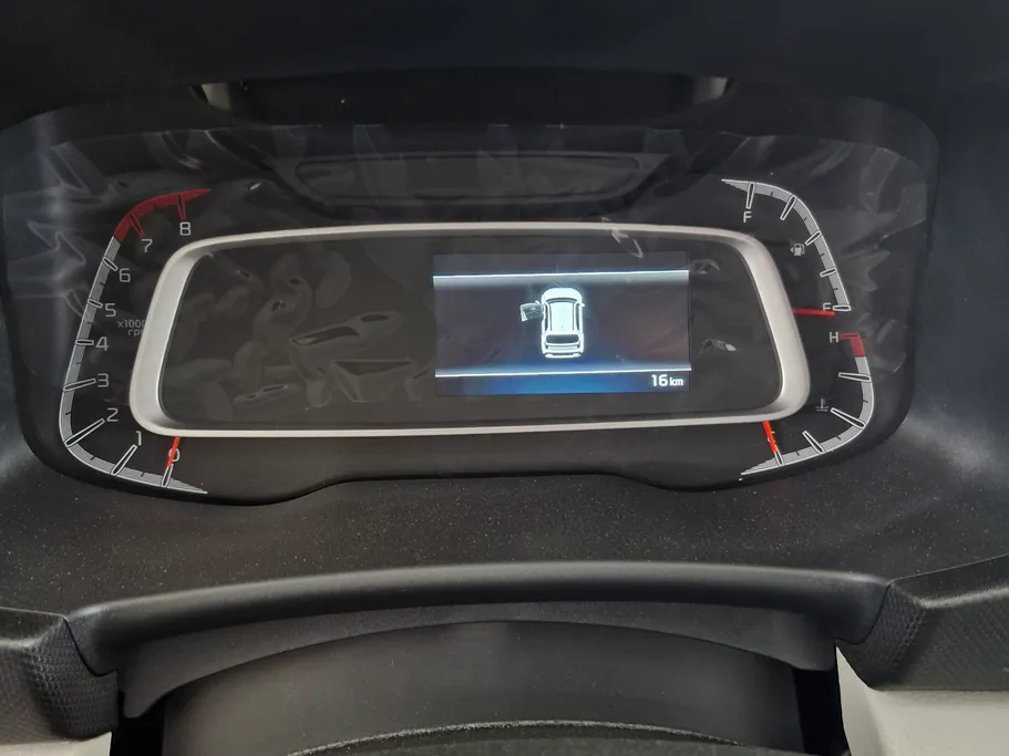 2026 Kia SONET GL New Shape 