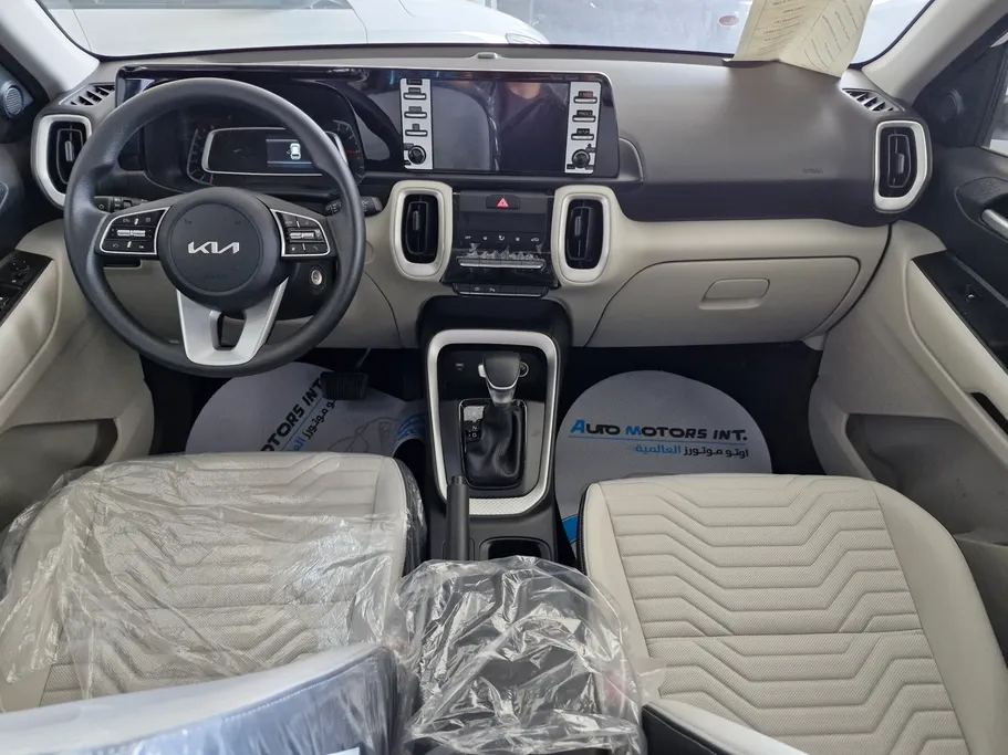 2026 Kia SONET GL New Shape 