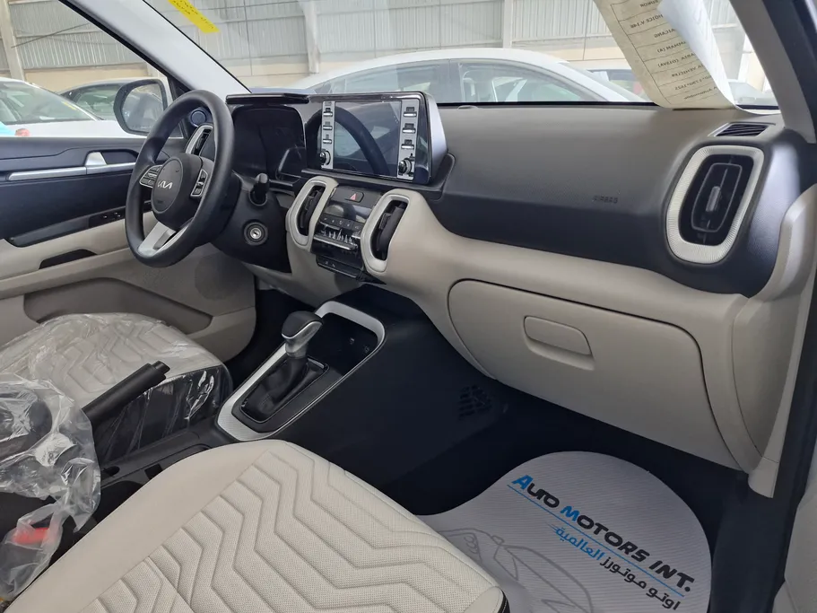 2026 Kia SONET GL New Shape 