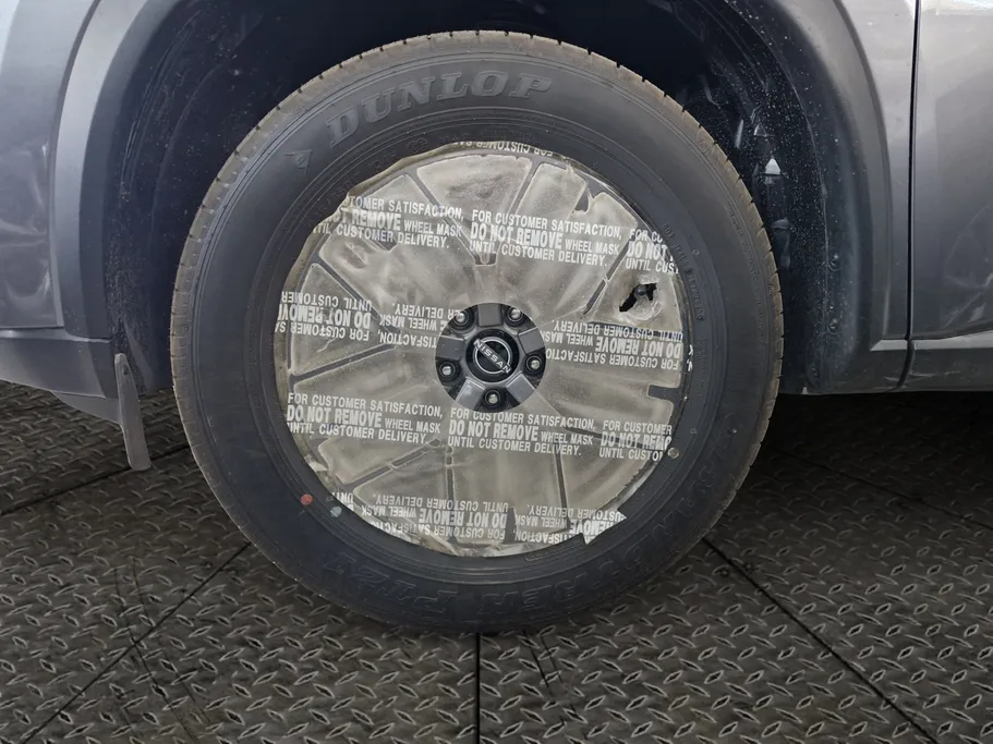 نيسان أكس تريل S 5 Seats 2026 