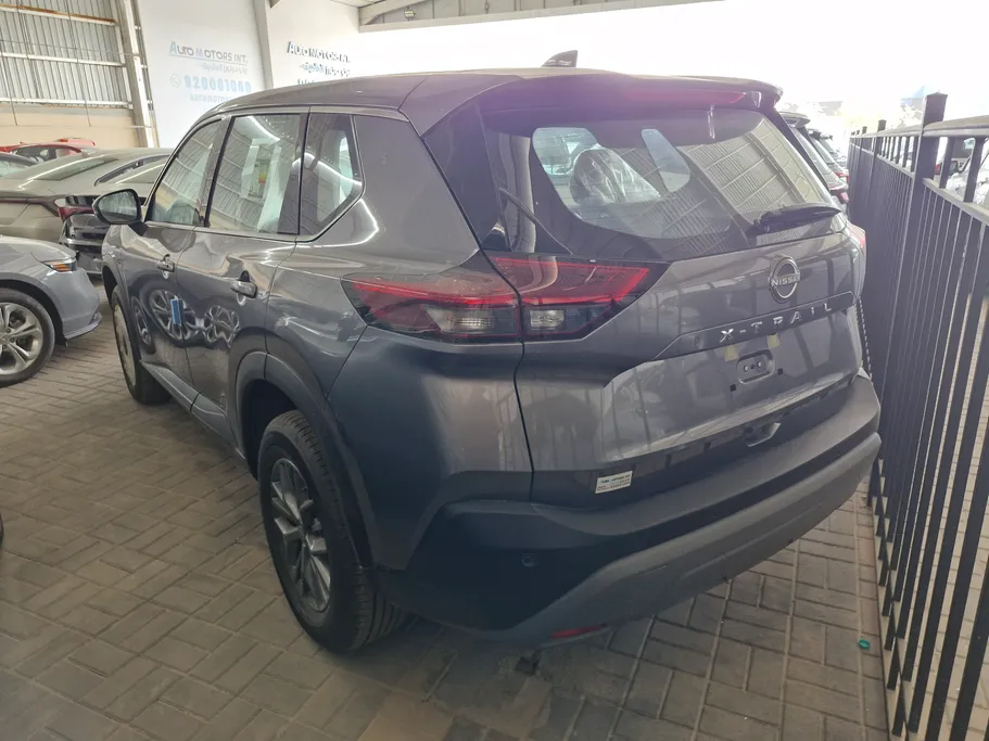 2026 Nissan Xtrail S 5 Seats 