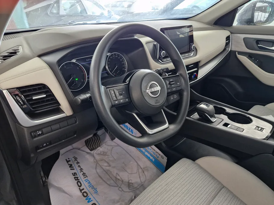 2026 Nissan Xtrail S 5 Seats 