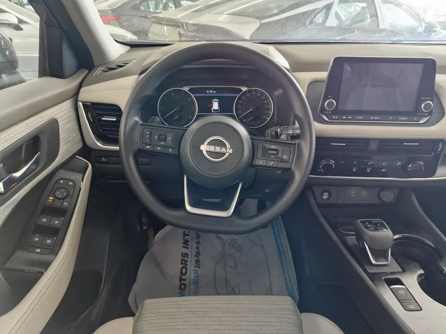 2026 Nissan Xtrail S 5 Seats 