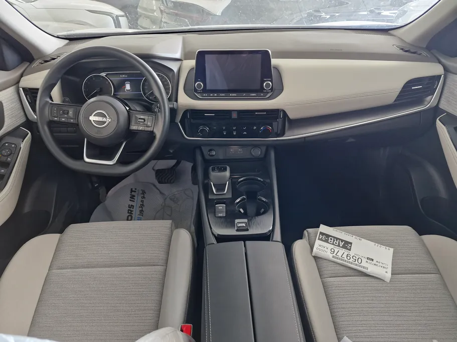 2026 Nissan Xtrail S 5 Seats 