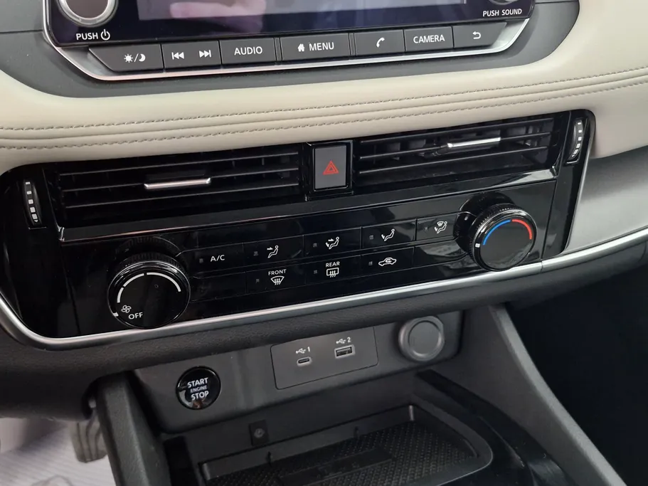 2026 Nissan Xtrail S 5 Seats 