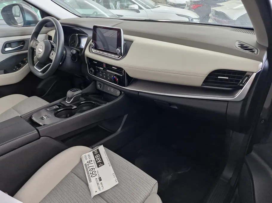 2026 Nissan Xtrail S 5 Seats 