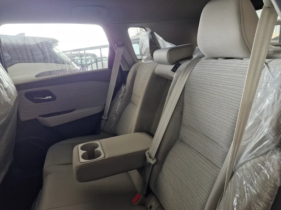 2026 Nissan Xtrail S 5 Seats 