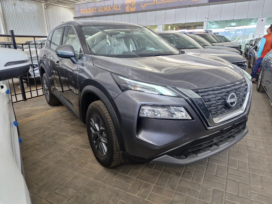 2026 Nissan Xtrail S 5 Seats 