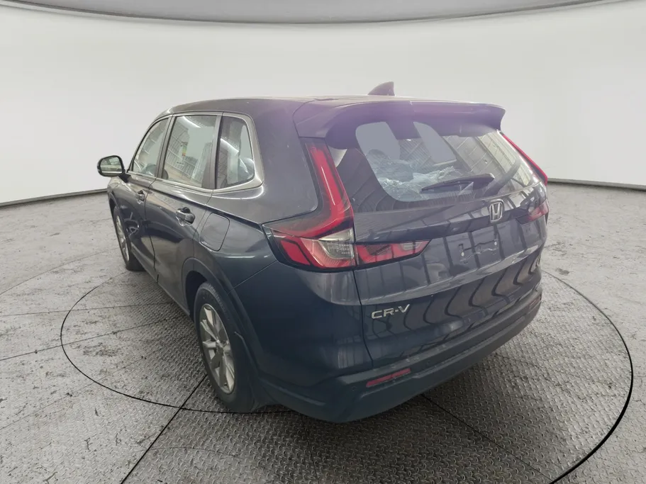 2025 Honda CRV LX 