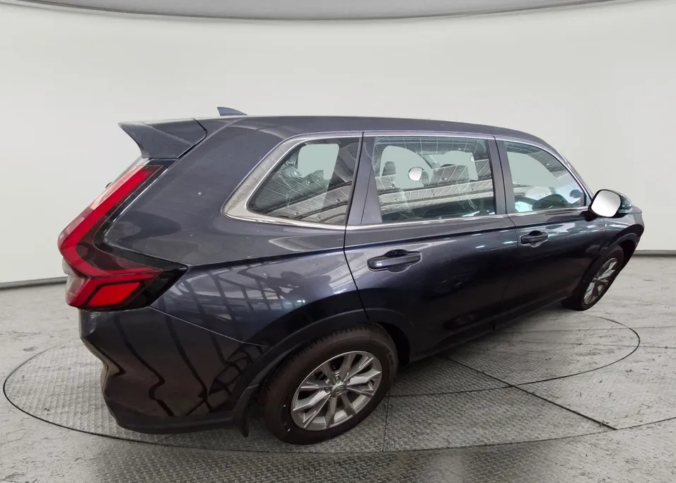 2025 Honda CRV LX 