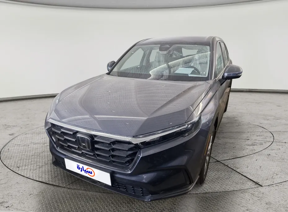 2025 Honda CRV LX 