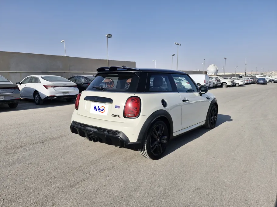 2022 Mini Cooper S 