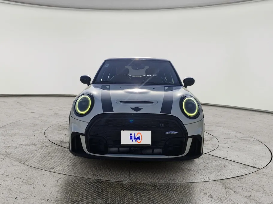 2022 Mini Cooper S 