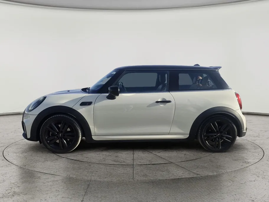 2022 Mini Cooper S 