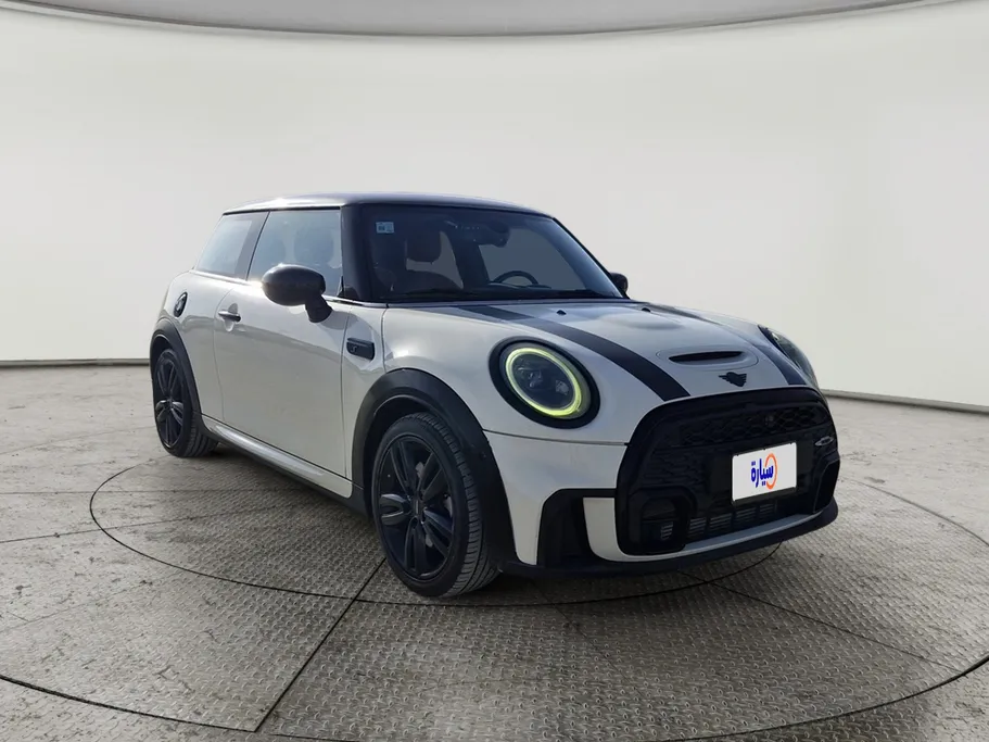 2022 Mini Cooper S 
