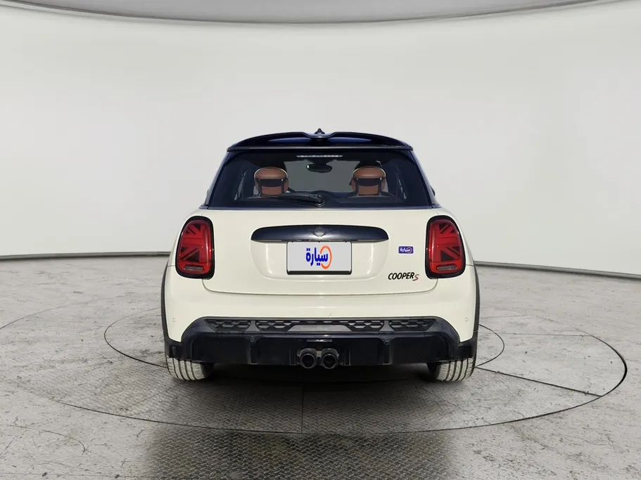 2022 Mini Cooper S 